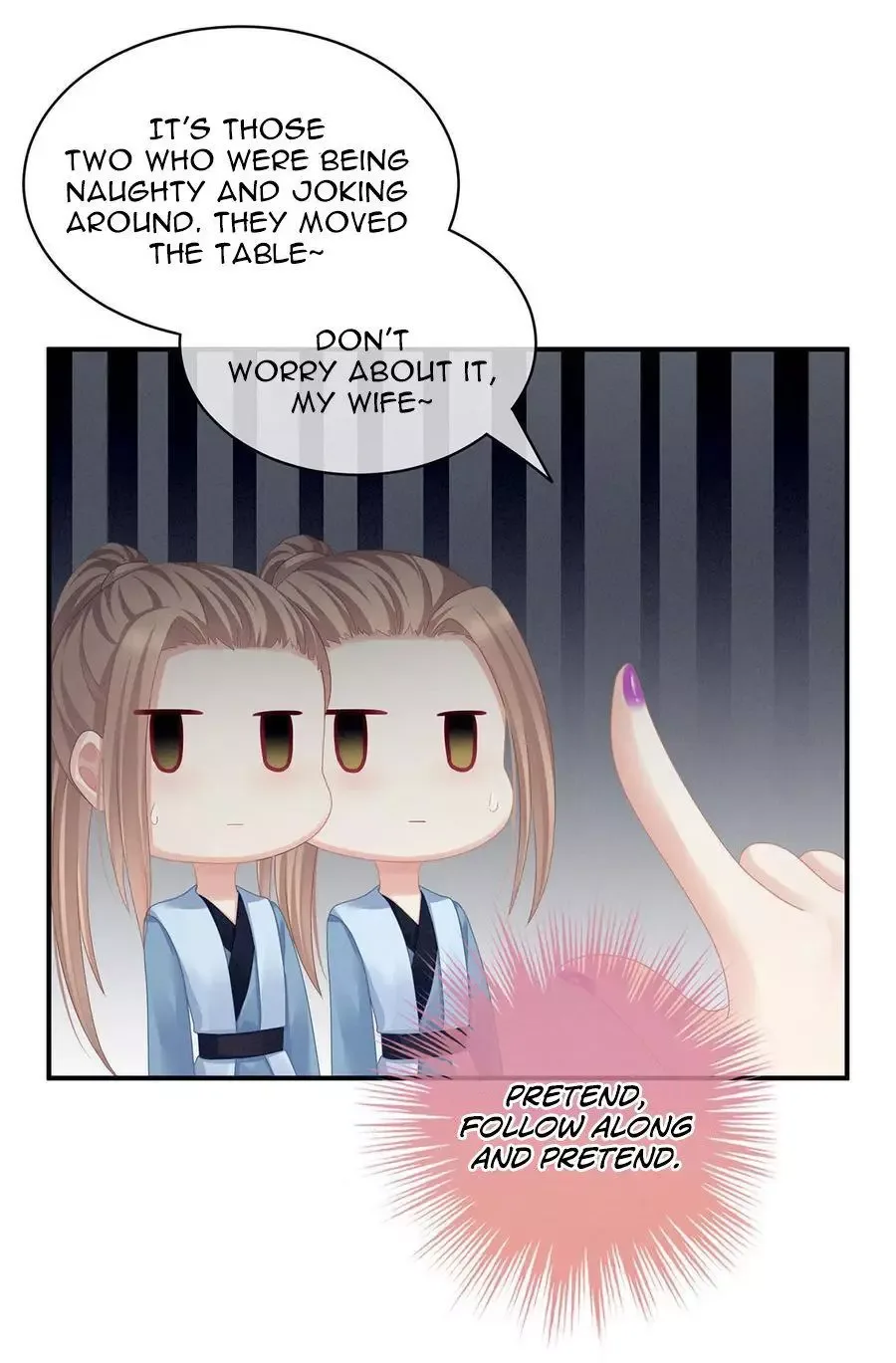 Empress's Harem Chapter 96 page 26