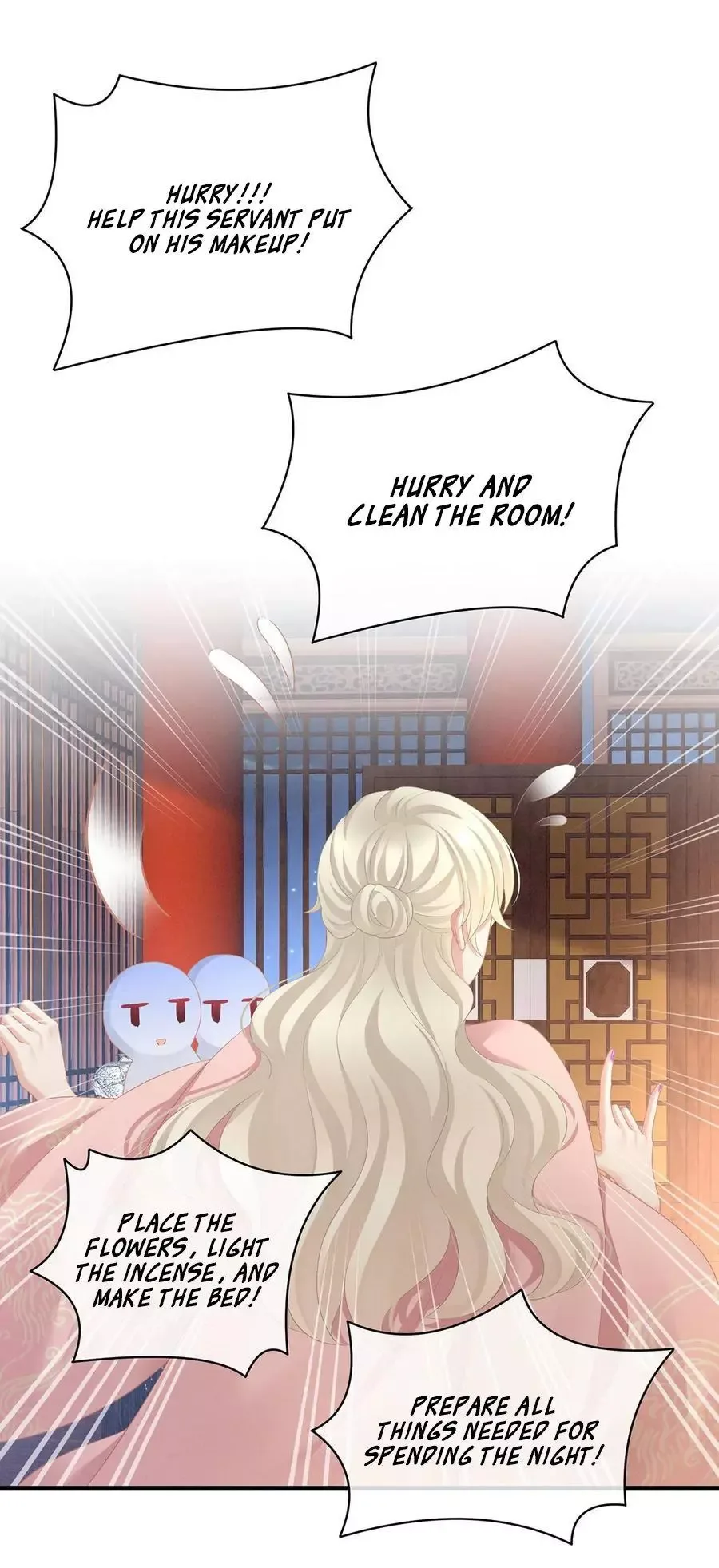 Empress's Harem Chapter 96 page 18