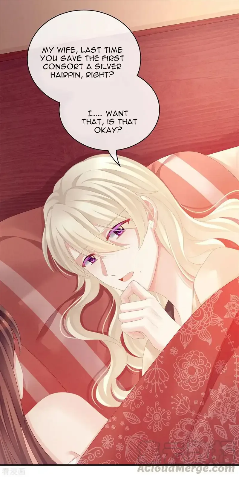 Empress's Harem Chapter 97 page 29