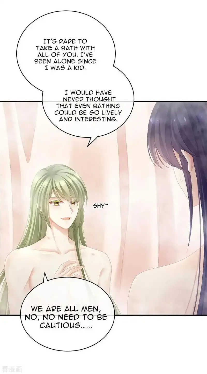 Empress's Harem Chapter 98 page 17