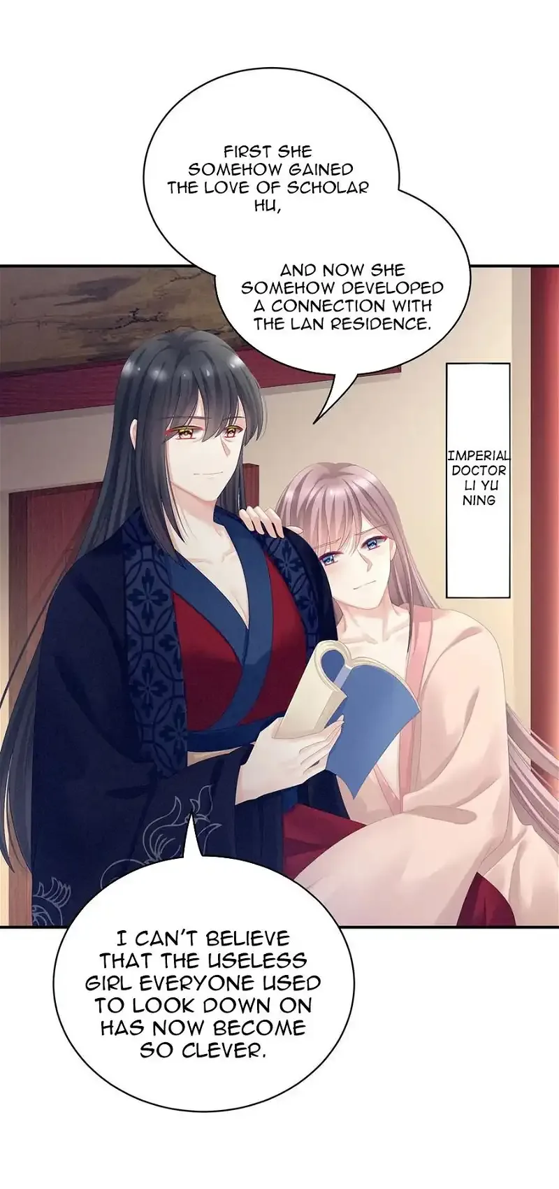 Empress's Harem Chapter 98 page 35