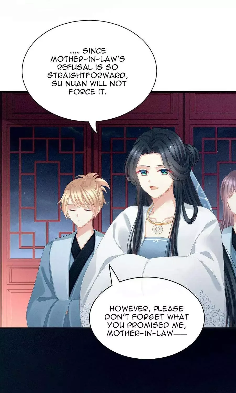 Empress's Harem Chapter 99 page 8