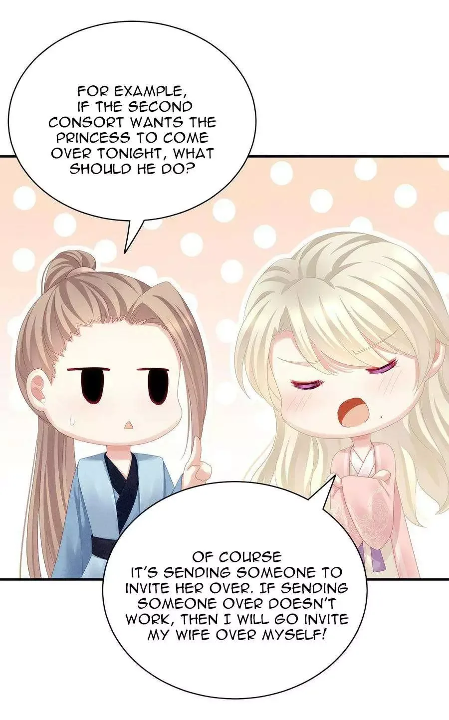 Empress's Harem Chapter 99 page 18
