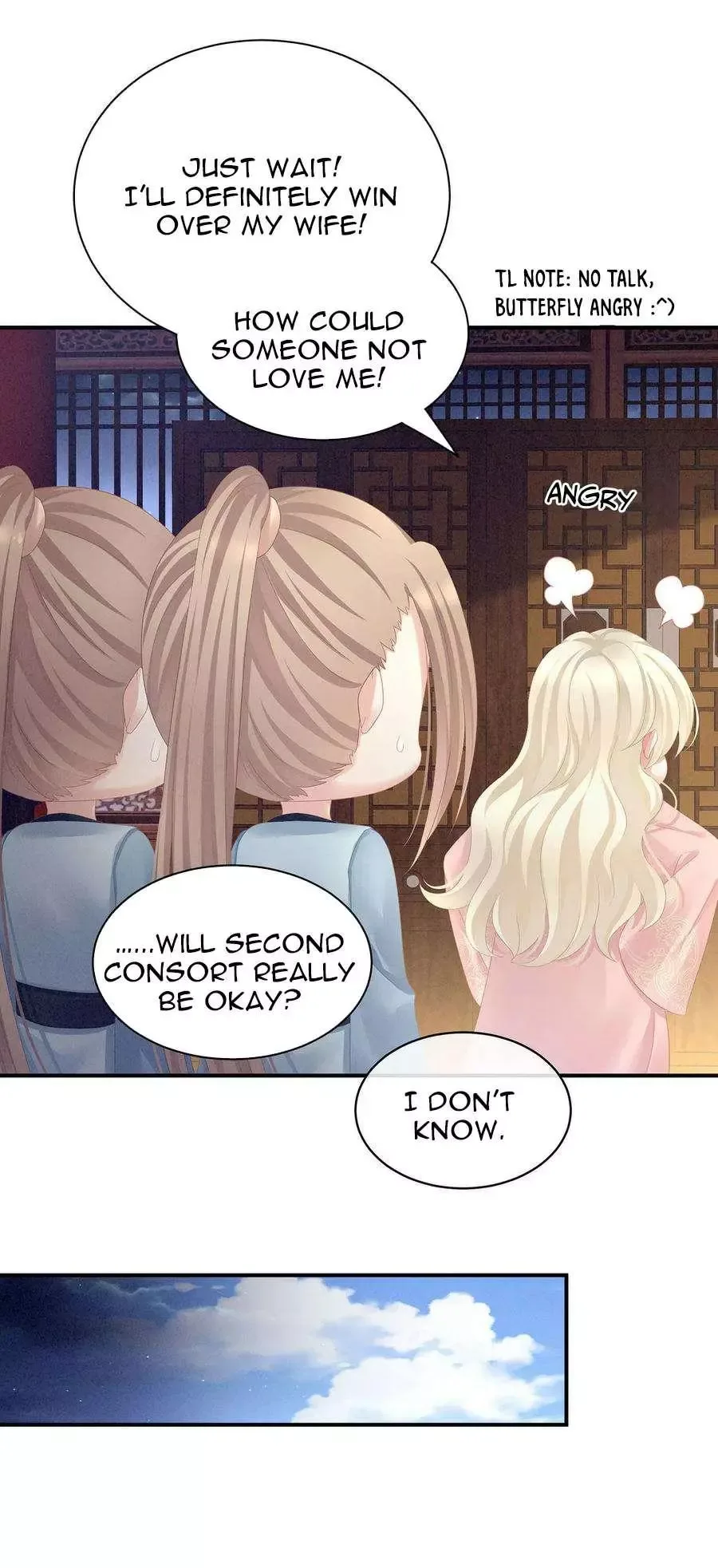Empress's Harem Chapter 99 page 24