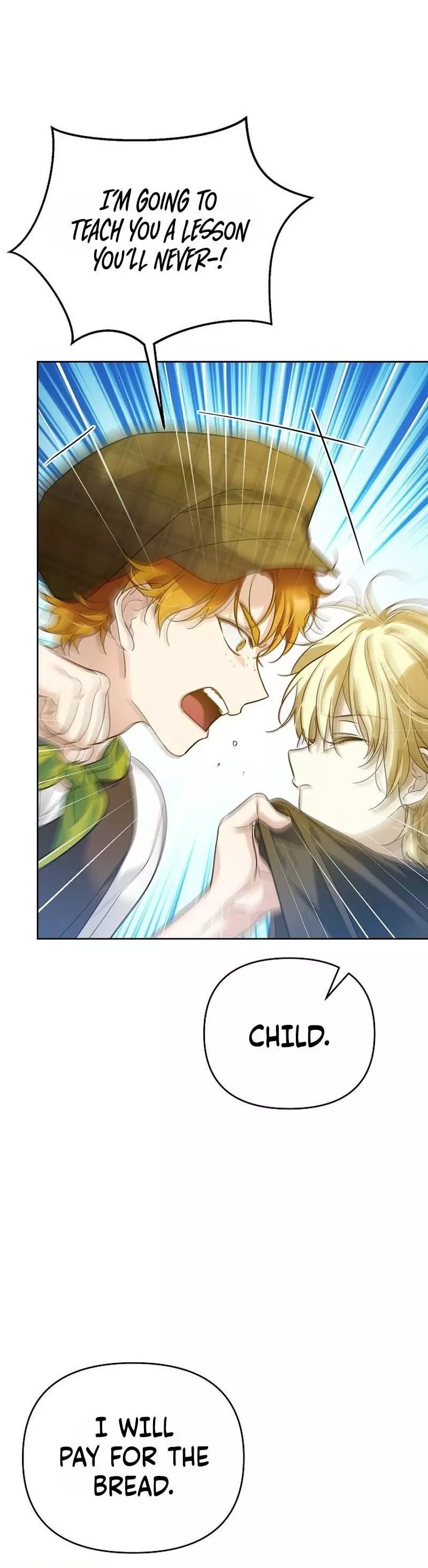 En Travesti - I Became a Fake Prince Chapter 3 page 32