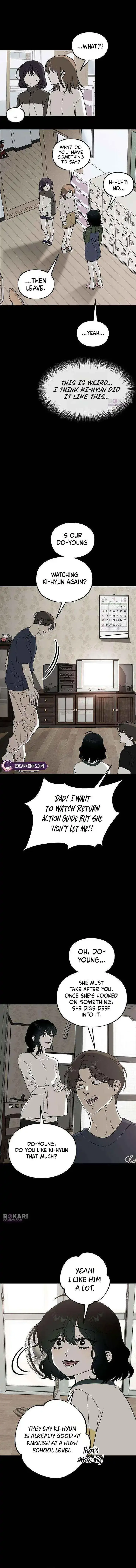 Endless Yearning Chapter 1 page 5
