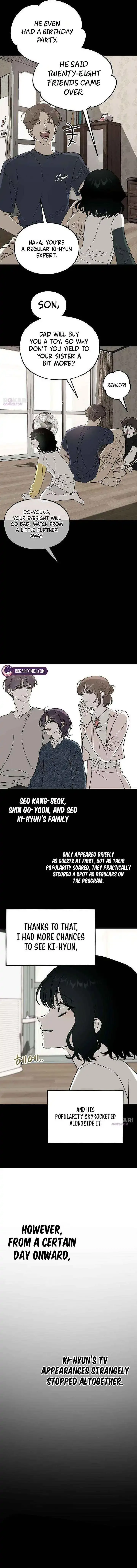 Endless Yearning Chapter 1 page 6