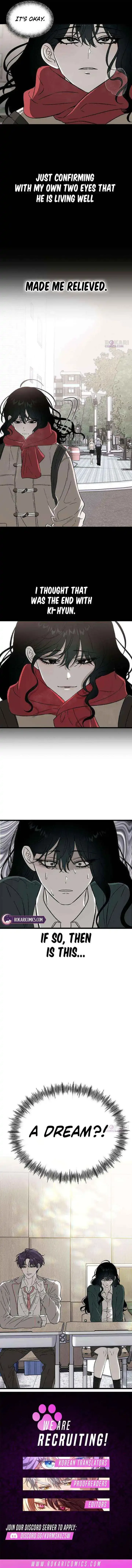 Endless Yearning Chapter 1 page 21