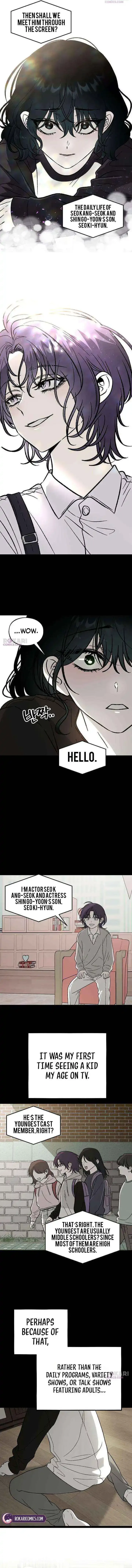 Endless Yearning Chapter 1 page 3