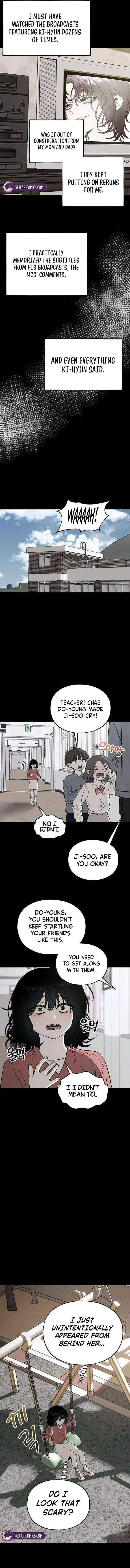 Endless Yearning Chapter 1 page 8