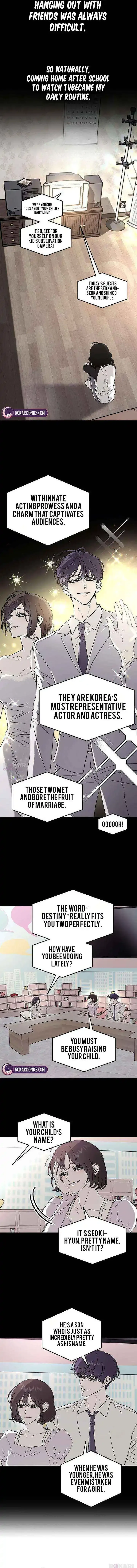 Endless Yearning Chapter 1 page 2