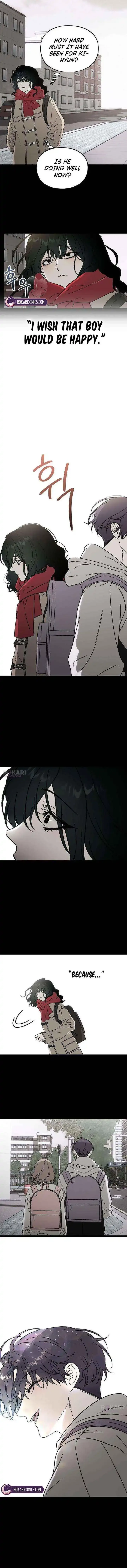 Endless Yearning Chapter 1 page 18