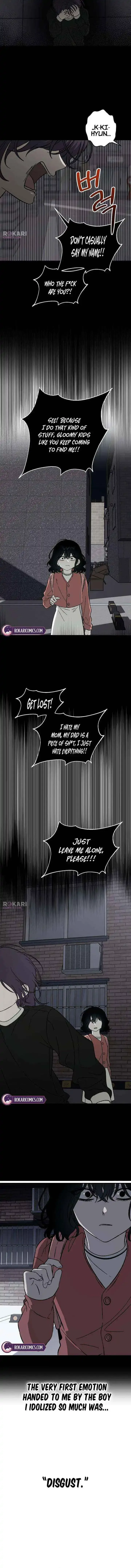 Endless Yearning Chapter 1 page 14