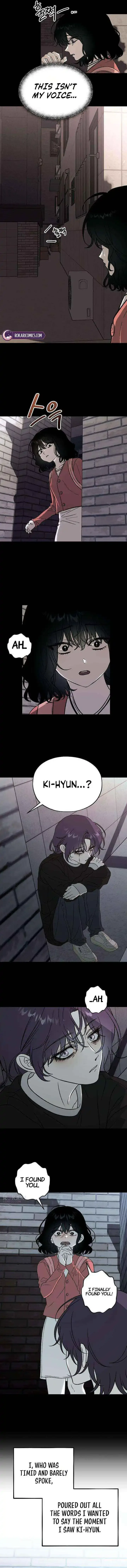 Endless Yearning Chapter 1 page 12