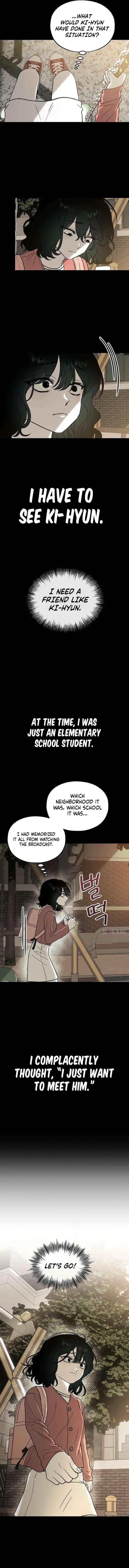 Endless Yearning Chapter 1 page 9