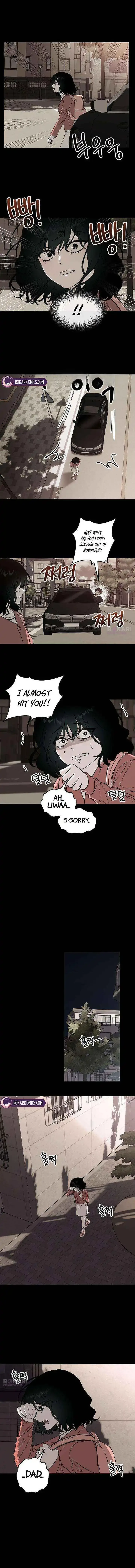 Endless Yearning Chapter 1 page 11