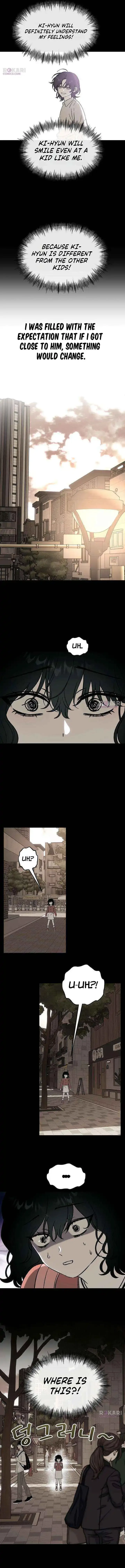 Endless Yearning Chapter 1 page 10