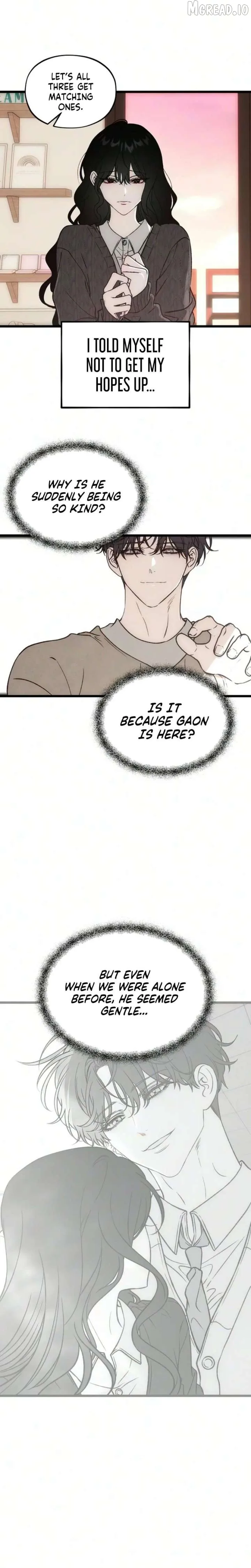 Endless Yearning Chapter 10 page 14