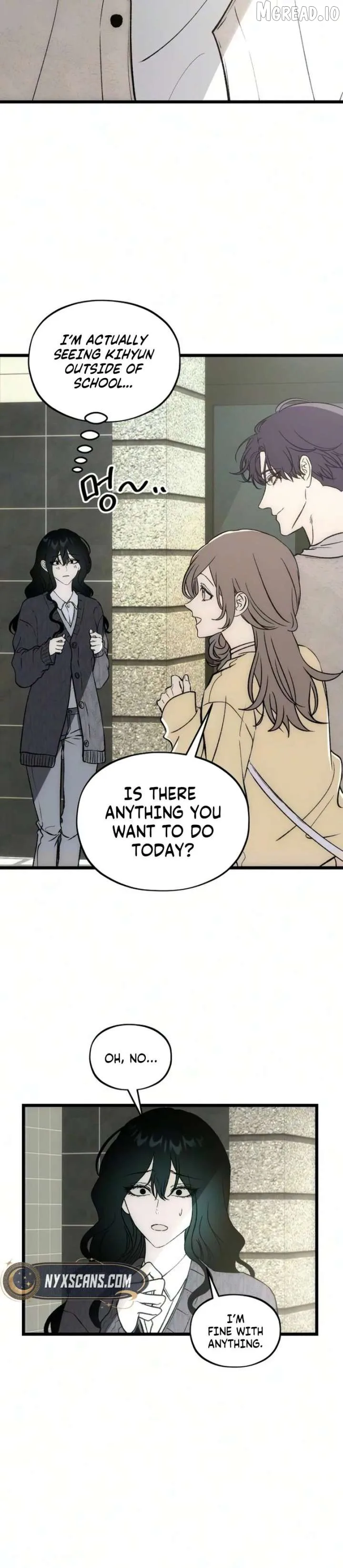 Endless Yearning Chapter 10 page 6