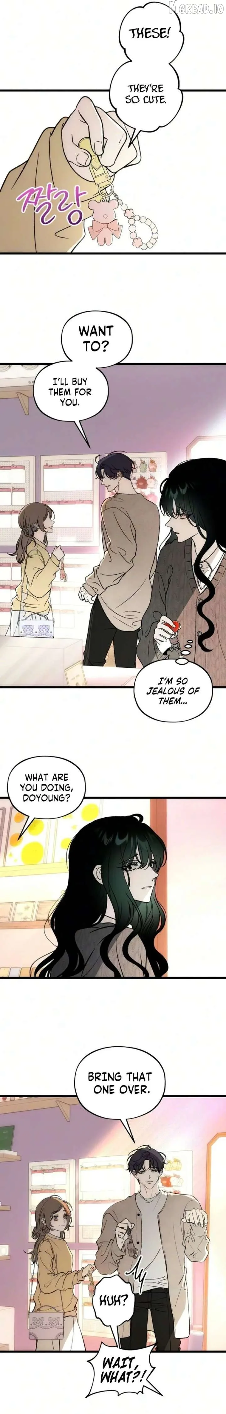 Endless Yearning Chapter 10 page 13