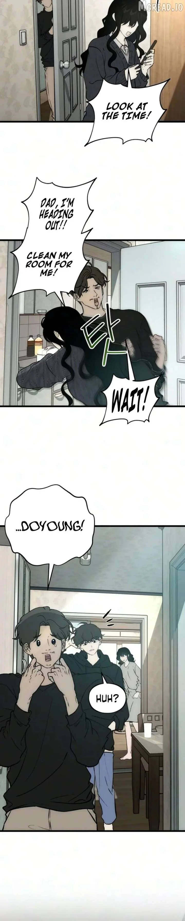 Endless Yearning Chapter 10 page 3
