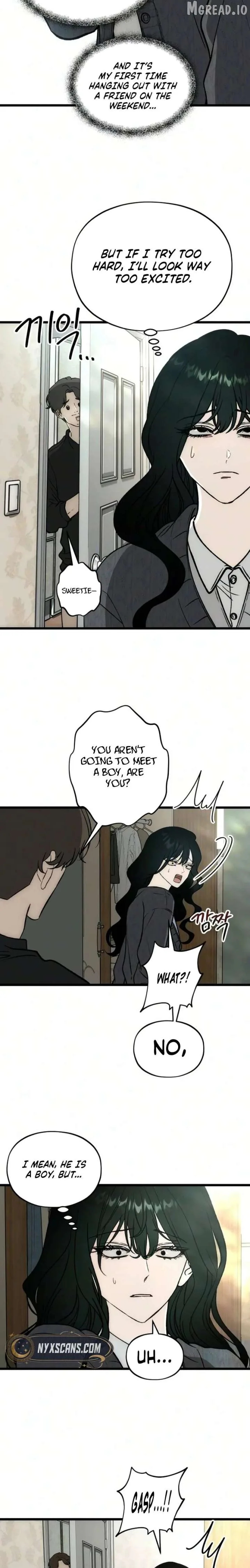 Endless Yearning Chapter 10 page 2