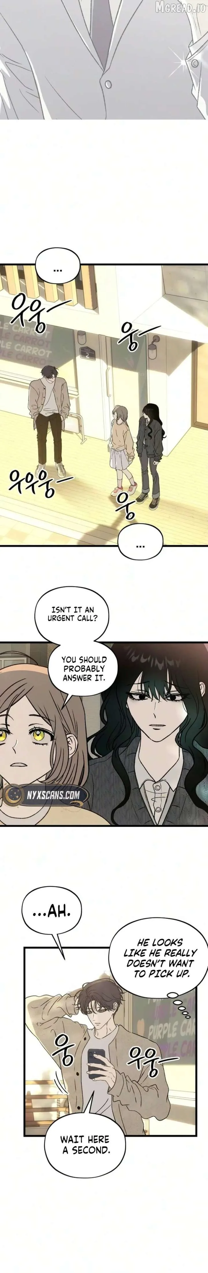 Endless Yearning Chapter 10 page 18