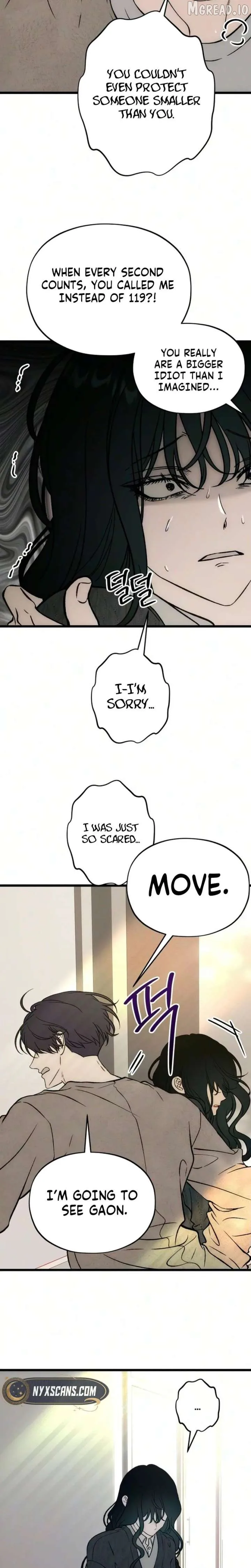 Endless Yearning Chapter 10 page 32