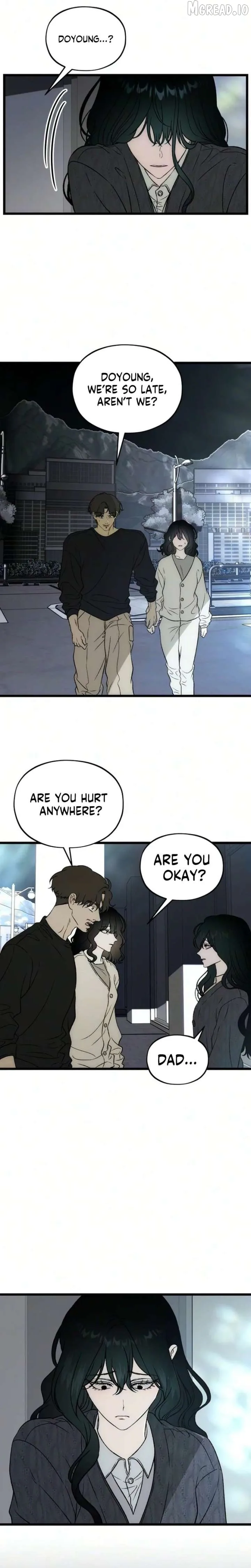 Endless Yearning Chapter 10 page 34