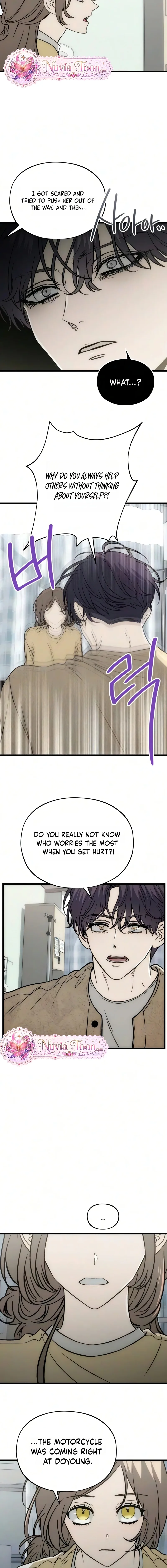 Endless Yearning Chapter 11 page 2