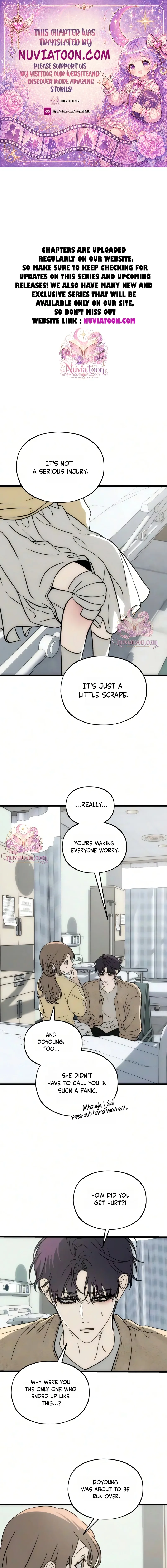 Endless Yearning Chapter 11 page 1