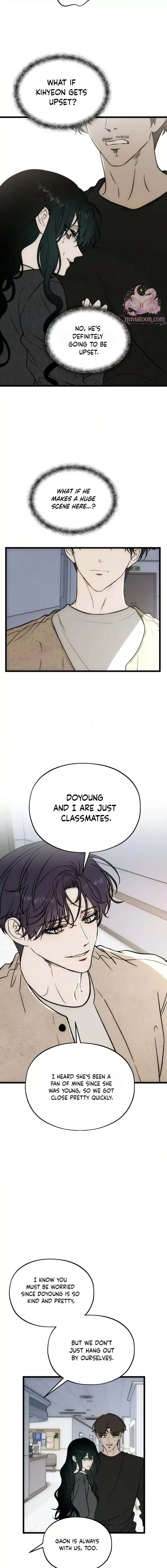 Endless Yearning Chapter 11 page 9