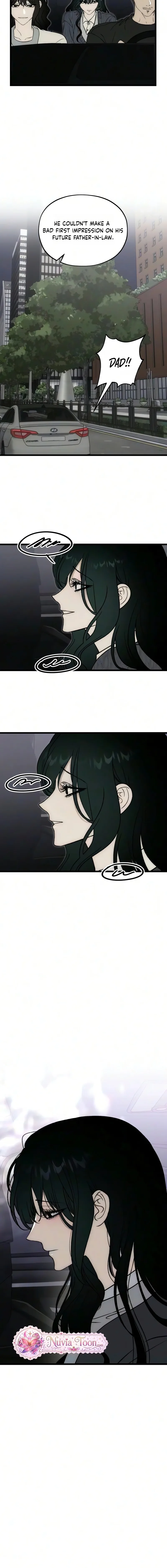 Endless Yearning Chapter 11 page 13