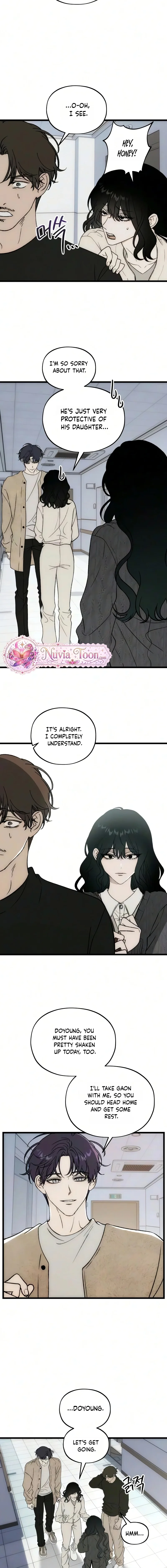 Endless Yearning Chapter 11 page 10