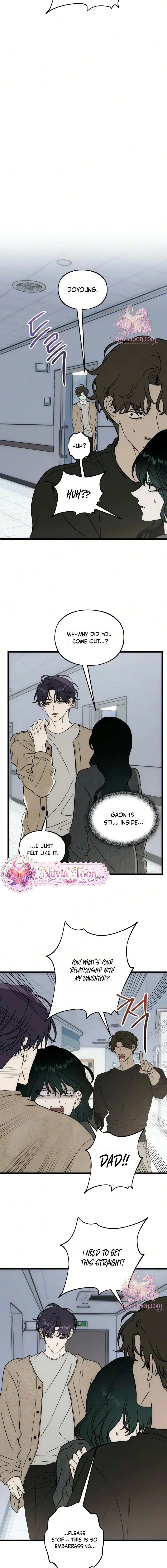 Endless Yearning Chapter 11 page 8