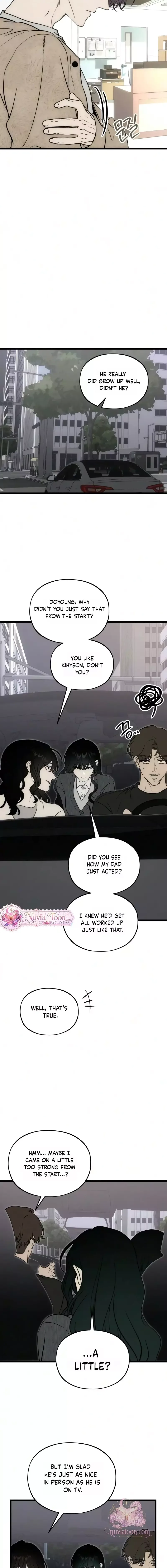 Endless Yearning Chapter 11 page 12