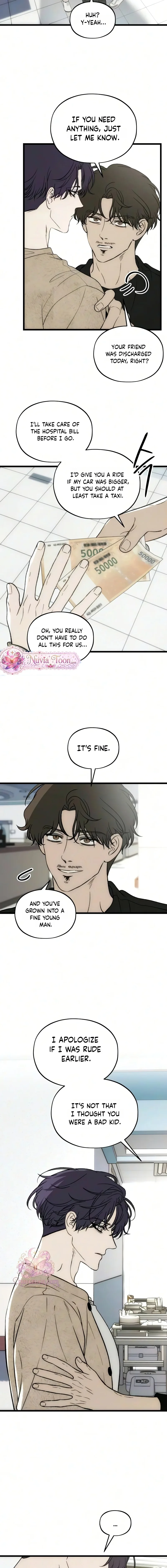 Endless Yearning Chapter 11 page 11