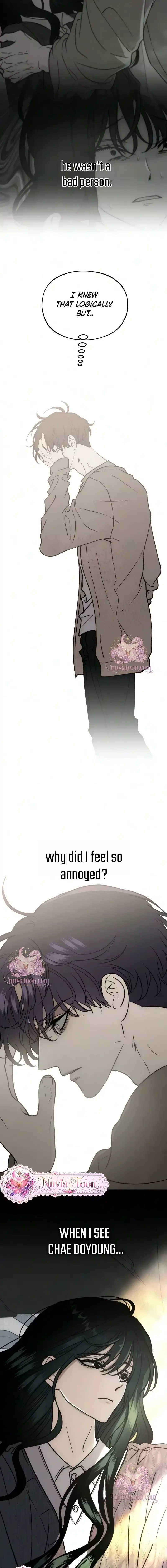 Endless Yearning Chapter 11 page 18