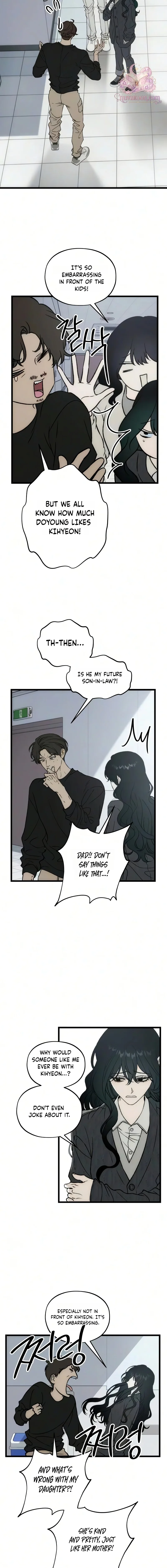 Endless Yearning Chapter 11 page 7
