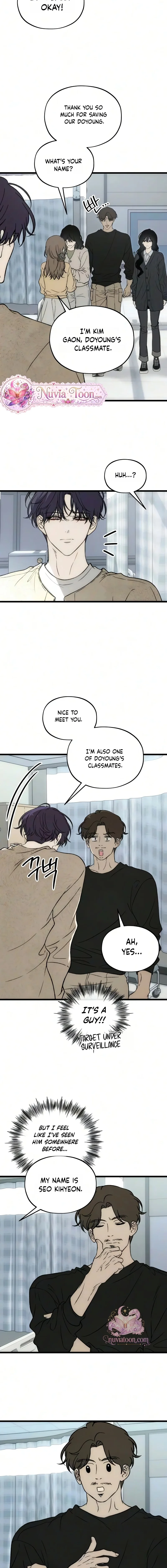 Endless Yearning Chapter 11 page 5