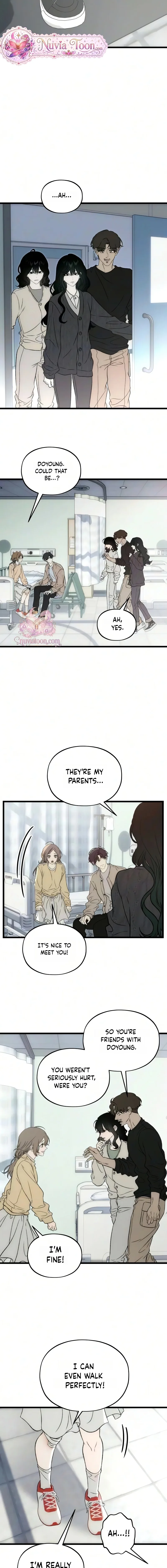 Endless Yearning Chapter 11 page 4