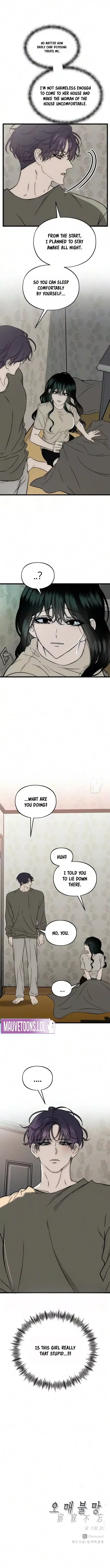 Endless Yearning Chapter 12 page 21