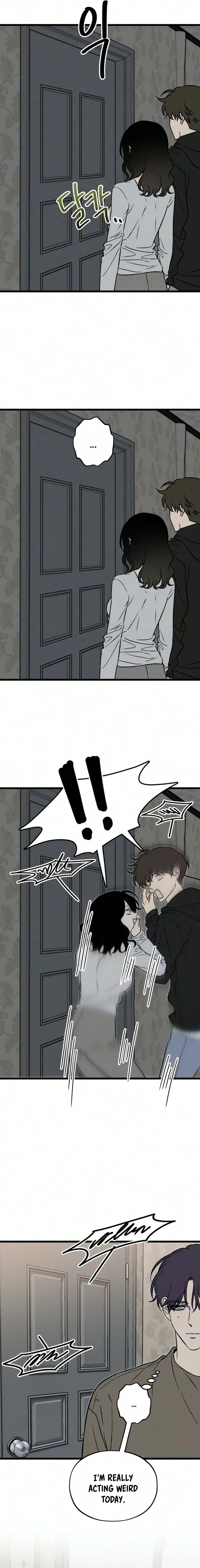 Endless Yearning Chapter 12 page 19