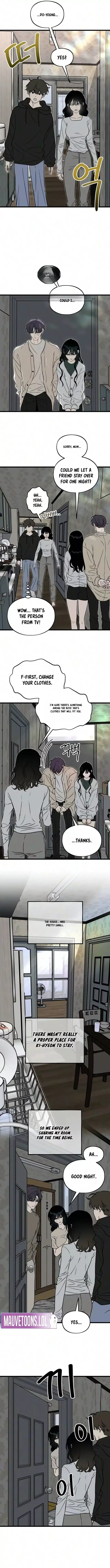 Endless Yearning Chapter 12 page 18