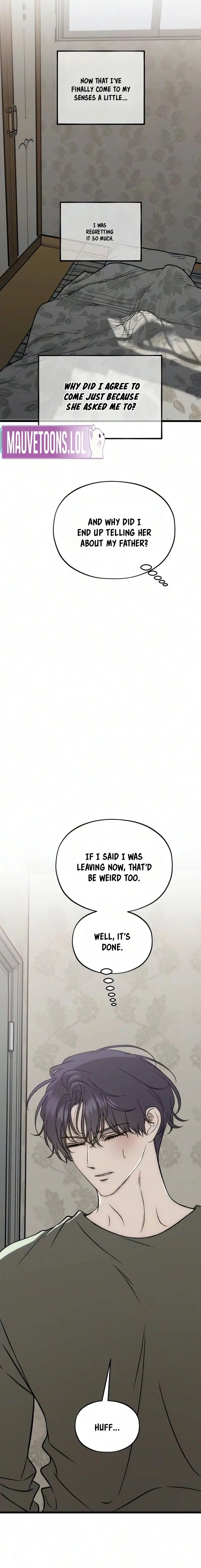 Endless Yearning Chapter 12 page 20