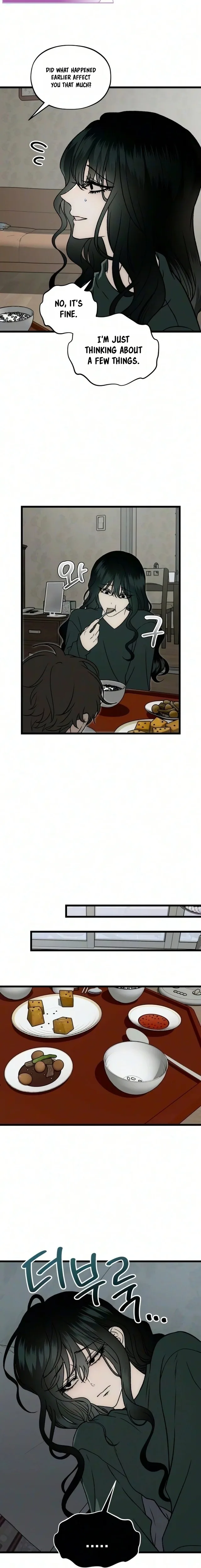 Endless Yearning Chapter 12 page 7