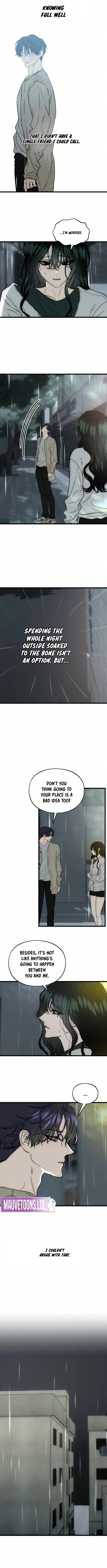 Endless Yearning Chapter 12 page 17