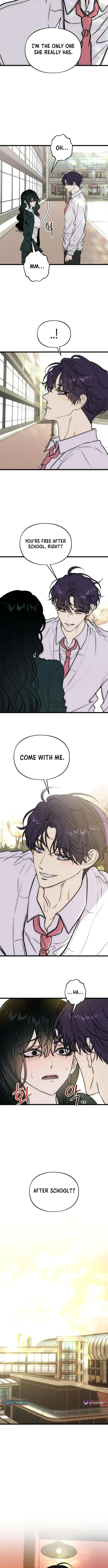 Endless Yearning Chapter 14 page 11