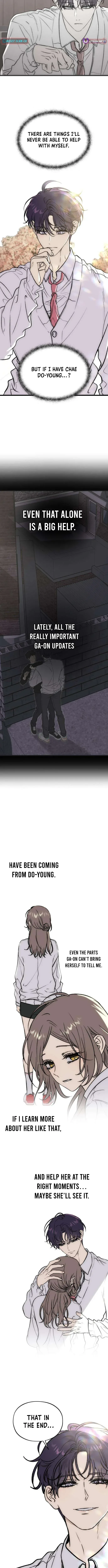 Endless Yearning Chapter 14 page 10