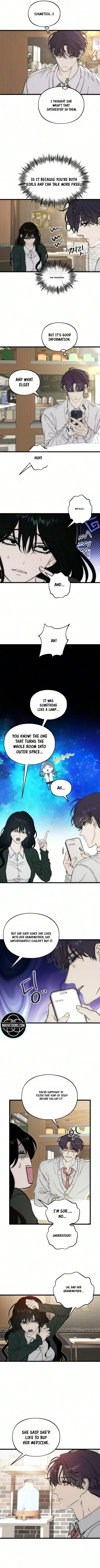 Endless Yearning Chapter 15 page 5